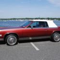 1984 Red Cadillac Eldorado thumbnail