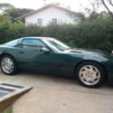 1994 Green Chevrolet Corvette thumbnail
