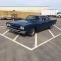 1968 Blue Plymouth Road Runner thumbnail