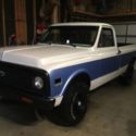 1972  Chevrolet C-10 thumbnail