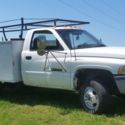 1994 White Dodge Ram 3500 thumbnail