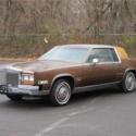 1981  Cadillac Eldorado thumbnail