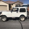 1982 Beige Jeep CJ thumbnail