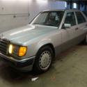 1991 Silver Mercedes-Benz 300-Series thumbnail