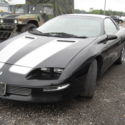 1994 Black Chevrolet Camaro thumbnail