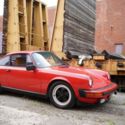 1977 Red Porsche 911 thumbnail