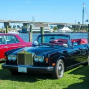 1983 Masons Black Rolls-Royce Corniche thumbnail