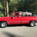 1983 Red Chevrolet Silverado 1500 thumbnail