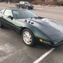 1994 Green Chevrolet Corvette thumbnail