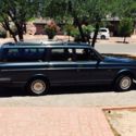 1989 Blue Volvo 240 thumbnail