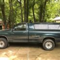 1994 Green Toyota T100 thumbnail
