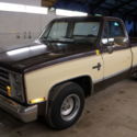 1987 Tan Chevrolet C-10 thumbnail