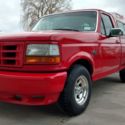 1993 Red Ford F-150 thumbnail