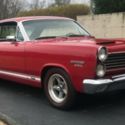 1967 Cardinal Red Mercury Comet thumbnail