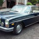 1971 Blue Mercedes-Benz 250c thumbnail