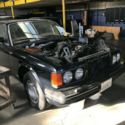 1990 Black Bentley Turbo R thumbnail