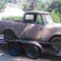 1976 Gold International Harvester Scout thumbnail