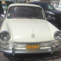 1967 White Volkswagen Type III thumbnail