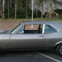 1970 Gray Chevrolet Nova thumbnail