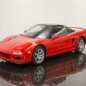 1994 Red Acura NSX thumbnail