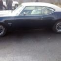 1969 Blue Oldsmobile Cutlass thumbnail