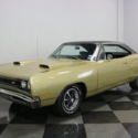 1969 Gold Dodge Superbee thumbnail