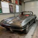 1963 Gray Chevrolet Corvette thumbnail