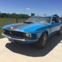 1970  Ford Mustang thumbnail