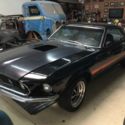 1969 Black Ford Mustang thumbnail