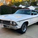 1968 Red Chevrolet Chevelle thumbnail