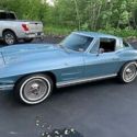1964 Blue Chevrolet Corvette thumbnail