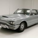 1964 Silver Ford Thunderbird thumbnail