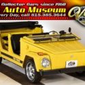 1974 Yellow Volkswagen Thing thumbnail