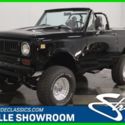 1974 Black International Harvester Scout thumbnail