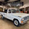 1970 White Ford F-250 thumbnail