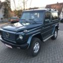 1900  Mercedes-Benz G-Class thumbnail