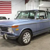 1972 Fjord Blue BMW 2002TII thumbnail