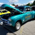 1952 Green Chevrolet Gasser thumbnail
