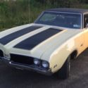 1969 Yellow Oldsmobile 442 thumbnail