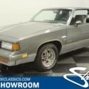 1987 Silver Oldsmobile Cutlass thumbnail