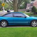 1994 Teal Oldsmobile Cutlass thumbnail