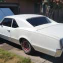 1967 White Oldsmobile Cutlass thumbnail
