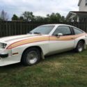 1977 White Oldsmobile Starfire thumbnail