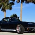1966 Black Chevrolet Corvette thumbnail