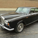 1967 Black Rolls-Royce Silver Shadow thumbnail