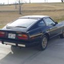 1981 Black Datsun Z-Series thumbnail