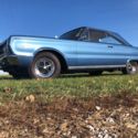 1967 Blue Plymouth GTX thumbnail