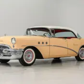 1955 Peach Buick Special thumbnail