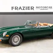 1973 Other Jaguar E TYPE 12 CYL ROADSTER thumbnail