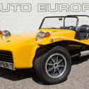 1970 Yellow Lotus Super Seven thumbnail